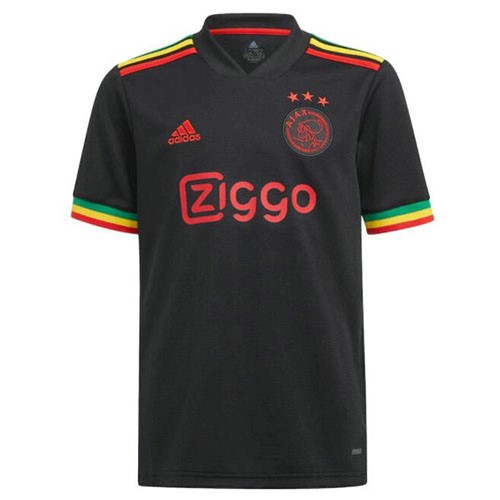 Authentic Camiseta Ajax 3ª 2021-2022